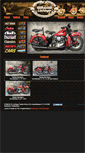 Mobile Screenshot of motorcycle.ch
