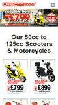 Mobile Screenshot of motorcycle.co.uk
