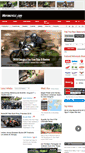 Mobile Screenshot of motorcycle.com